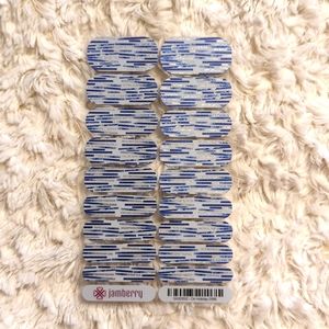 Jamberry On Holiday Nail Wrap